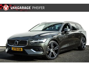 Volvo V60 2.0 T6 Recharge AWD Inscription Gereserveerd