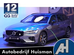 Volvo V60 2.0 T8 AWD Polestar Engineered 299kW/407pk Aut8