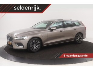 Volvo V60 2.0 T8 Twin Engine Inscription Carplay