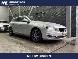 Volvo V60 2.4 D5 AWD Ocean Race 5-Cilinder