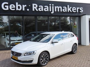 Volvo V60 2.4 D5 Twin Engine *Navigatie*ECC*EXPORT*