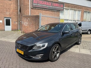 Volvo V60 2.4 D6 AWD Plug-In Hybrid Summum