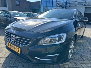 Volvo V60 2.4 D6 AWD Plug-In Hybrid Summum exclusief BTW/VAT