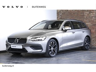 Volvo V60 B3 Automaat Momentum Verwarmbare voorstoelen