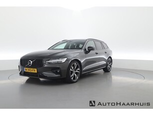 Volvo V60 B4 R-Design Pilot Assist Camera Navi