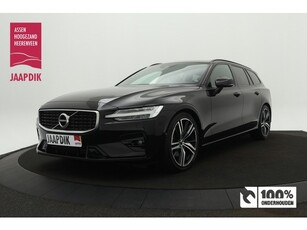 Volvo V60 BWJ 2020 /191 PK 2.0 D4 R-Design Automaat NWE