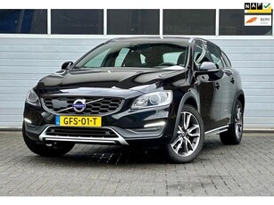 Volvo V60 CC 2.4 D4 5 cilinder AWD 190pk Summum EURO 6