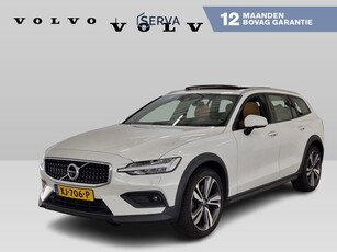 Volvo V60 Cross Country D4 AWD Intro Edition Panoramadak