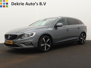 Volvo V60 D4 190PK R-Design / Apk Juni-2025 / Schuifdak /