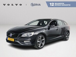 Volvo V60 T3 R-Design Stoelverwarming Trekhaak