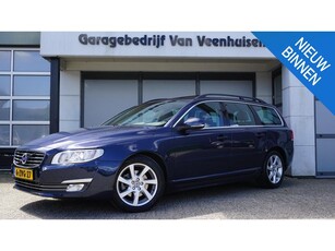 Volvo V70 2.0 D4 181pk Nordic+ Schuif/kanteldak Leder Xenon