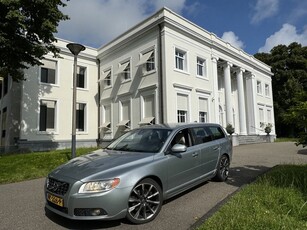 Volvo V70 2.0 T5 AUTOMAAT, VOLLEDIG LEDER (bj 2012)