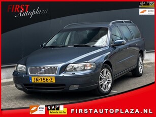 Volvo V70 2.4 CNG Summum AUTOMAAT KOOPJE !