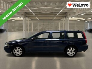 Volvo V70 2.4 Comfort Line Goed rijdende en schakelende