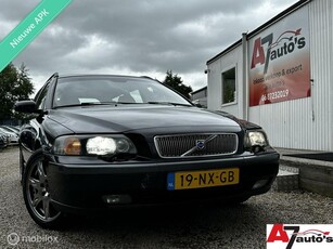 Volvo V70 2.4 D5 Black Sapphire Edition II Nieuwe APK