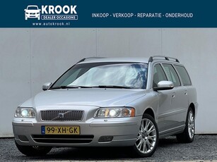 Volvo V70 2.4 Edition Sport 2007 Spaceball