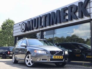 Volvo V70 2.4D R-Design Automaat, goed rijdend