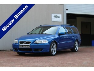 Volvo V70 2.5 R AUTOMAAT YOUNGTIMER incl. 21% BTW