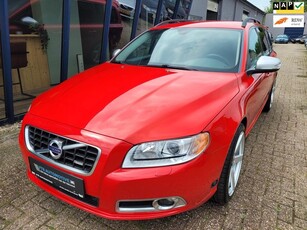 Volvo V70 2.5FT R-Design 230PK LEER / XENON / PDC / ECC