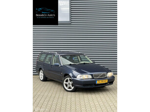 Volvo V70 | Airco | 5 cil | Apk! | 1998