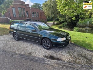 Volvo V70 T5 automaat/LEER/airco/CRUISE