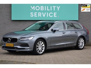 Volvo V90 2.0 T4 Momentum Leder AUT Clima Cruise LED Memory