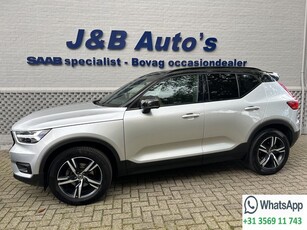 Volvo XC40 1.5 T3 R-Design Carplay Onderhoudsboekje