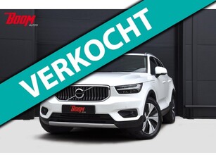 Volvo XC40 1.5 T4 Recharge Inscription