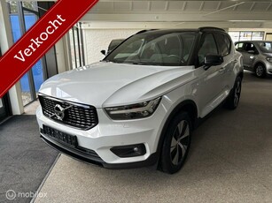 Volvo XC40 1.5 T4 Recharge R-Design