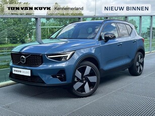 Volvo XC40 1.5 T5 Recharge Plus Dark Hybrid, Automaat