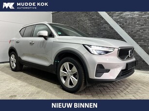 Volvo XC40 2.0 B3 Core Camera Stoel+Stuurverwarming