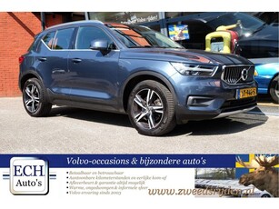 Volvo XC40 2.0 T4 190 pk Aut. Inscription, Panoramadak