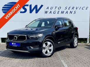 Volvo XC40 2.0 T4 Momentum CarPlay LED Cruise Clima