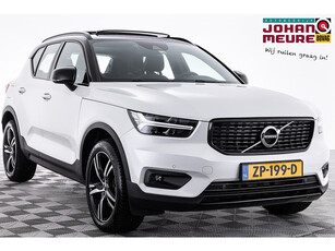 Volvo XC40 2.0 T4 R-Design | PANORAMADAK | Full LED | Half LEDER .