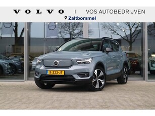 Volvo XC40 Recharge P8 AWD R-Design Keyless Entry