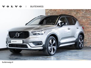 Volvo XC40 T4 Recharge R-Design Adaptive cruise control