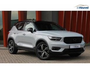 Volvo XC40 T4 Recharge R-Design Parkeercamera Keyless