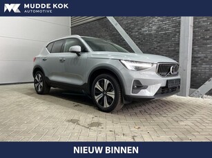 Volvo XC40 T4 Recharge Ultimate Bright Panoramadak