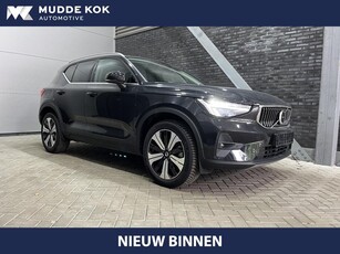 Volvo XC40 T4 Recharge Ultimate Bright Panoramadak