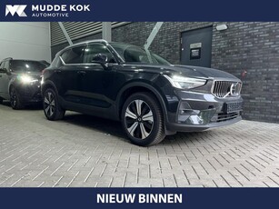 Volvo XC40 T4 Recharge Ultimate Bright Panoramadak