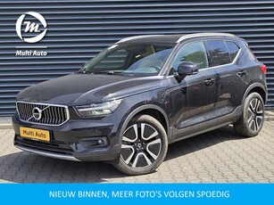 Volvo XC40 T5 Recharge Inscription Plug In Hybrid 261pk