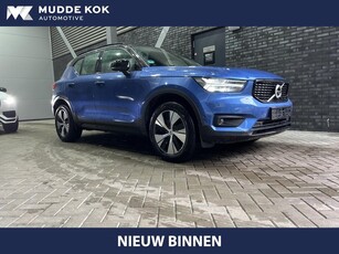 Volvo XC40 T5 Recharge R-Design Expression Panoramadak