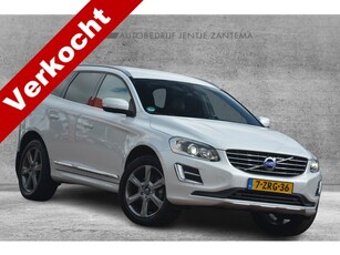 Volvo XC60 2.0 D4 FWD Summum Navigatie Memory seats