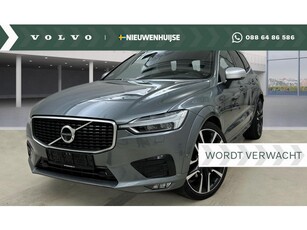 Volvo XC60 2.0 D5 AWD R-Design Trekhaak Luchtvering