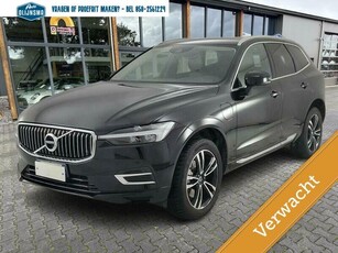 Volvo XC60 PlugInHybride T6 AWD