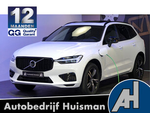 Volvo XC60 2.0 Recharge T6 AWD 250kW/340pk Aut8 R-Design PANORAMADAK + HARMAN/KARDON + HEAD-UP + PILOT ASSIST + BLIS + FULL LED HIGH BEAM +