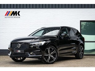 Volvo XC60 2.0 Recharge T6 AWD R-Design 341pk B&W