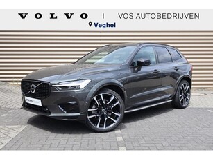 Volvo XC60 2.0 Recharge T6 AWD R-Design Long range