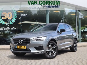 Volvo XC60 2.0 T4 R-Design (bj 2019, automaat)