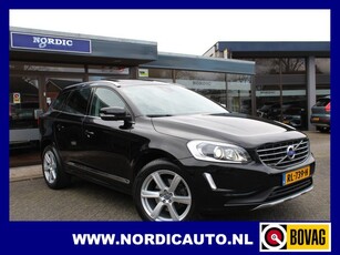 Volvo XC60 2.0 T5 FWD POLAR+ AUTOMAAT PANORAMADAK- LM 19